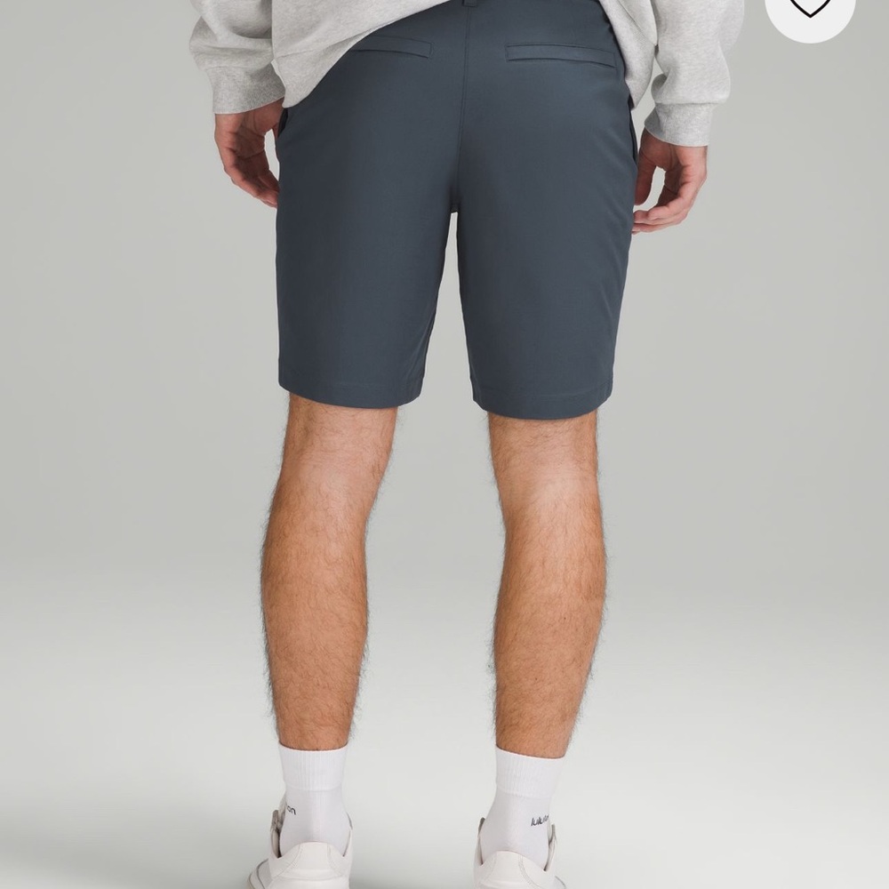lululemon  ABC Classic-FitShort 9" color IRBU Size 38
